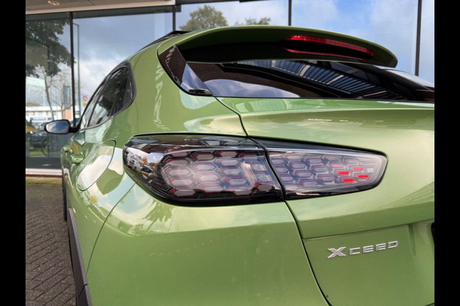 Kia Xceed 1.5 T-GDi GT-PlusLine - Automaat - Pano/Schuifdak - Winterpakket- Navi - Org.NL