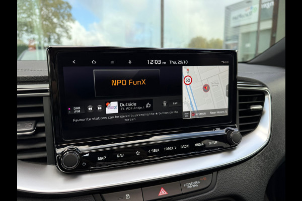 Kia Xceed 1.5 T-GDi GT-PlusLine - Automaat - Pano/Schuifdak - Winterpakket- Navi - Org.NL