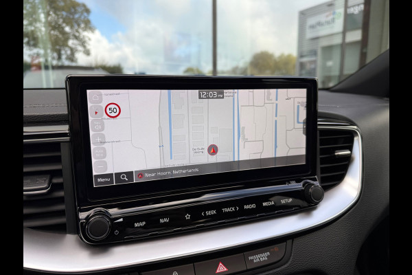 Kia Xceed 1.5 T-GDi GT-PlusLine - Automaat - Pano/Schuifdak - Winterpakket- Navi - Org.NL