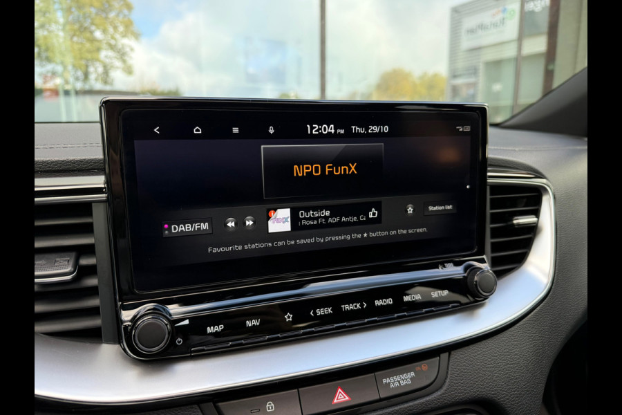 Kia Xceed 1.5 T-GDi GT-PlusLine - Automaat - Pano/Schuifdak - Winterpakket- Navi - Org.NL