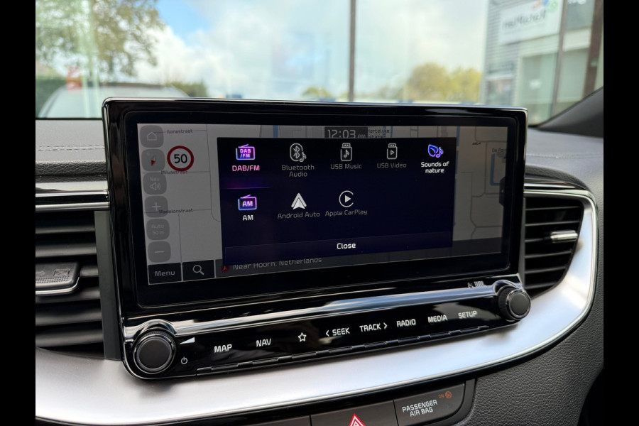 Kia Xceed 1.5 T-GDi GT-PlusLine - Automaat - Pano/Schuifdak - Winterpakket- Navi - Org.NL