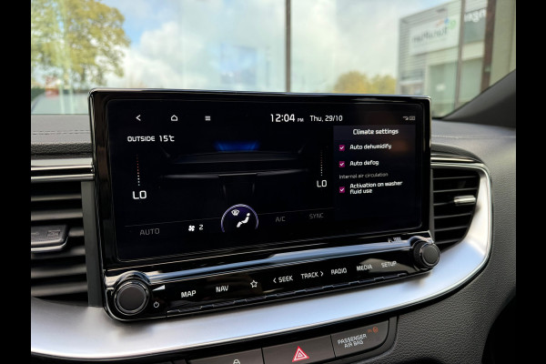 Kia Xceed 1.5 T-GDi GT-PlusLine - Automaat - Pano/Schuifdak - Winterpakket- Navi - Org.NL