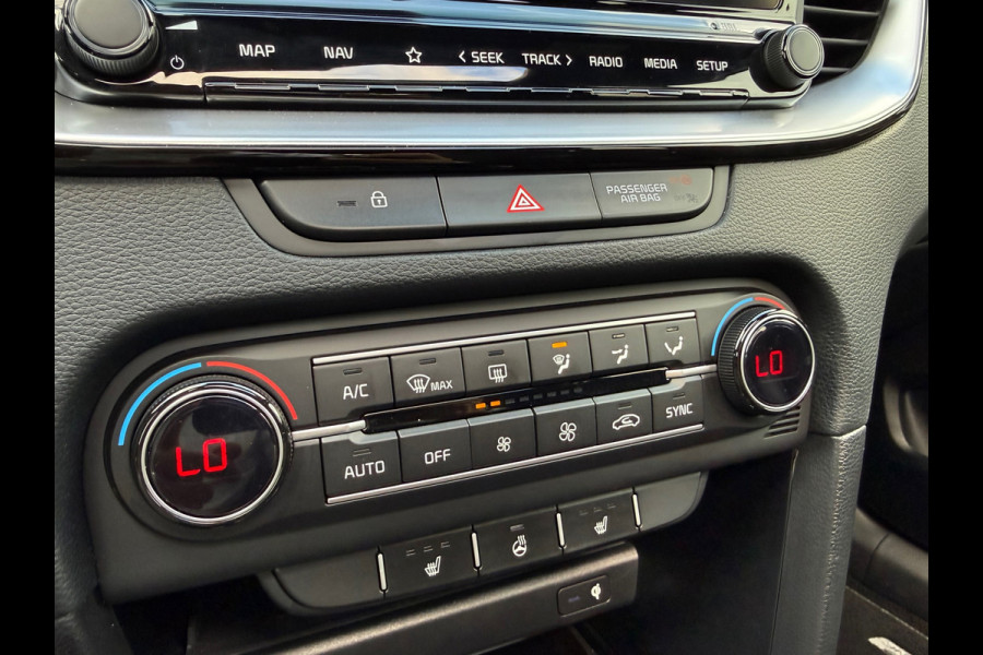 Kia Xceed 1.5 T-GDi GT-PlusLine - Automaat - Pano/Schuifdak - Winterpakket- Navi - Org.NL