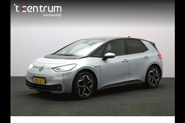 Volkswagen ID.3 Pro S 77 kWh 204 PK, SOH 95 %, Winterpakket, IQ-LED, 360 Camera, Leder-Alcantara