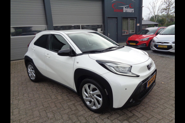 Toyota Aygo X 1.0 VVT-i MT Play