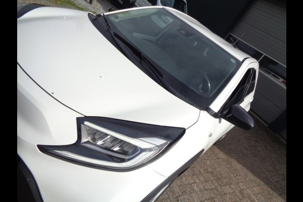 Toyota Aygo X 1.0 VVT-i MT Play
