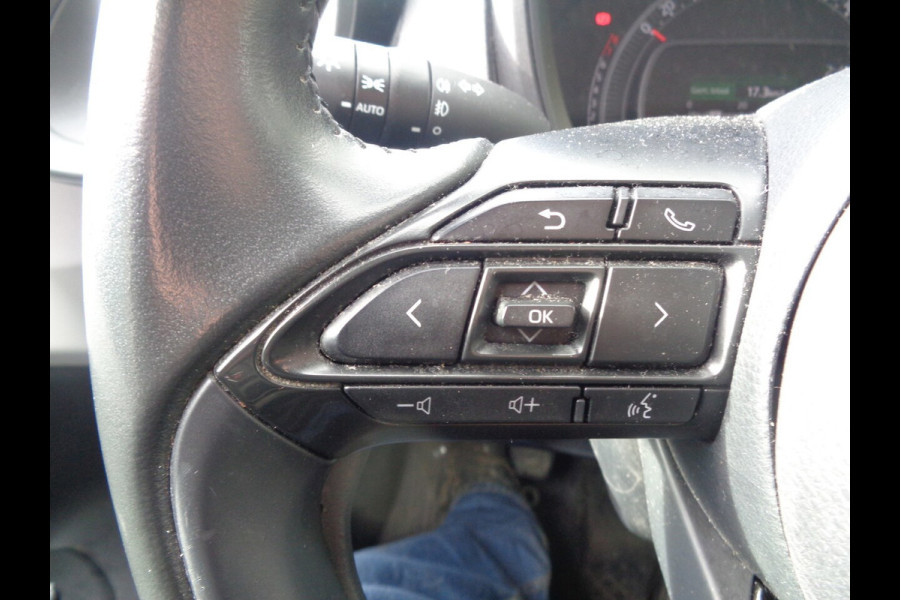 Toyota Aygo X 1.0 VVT-i MT Play