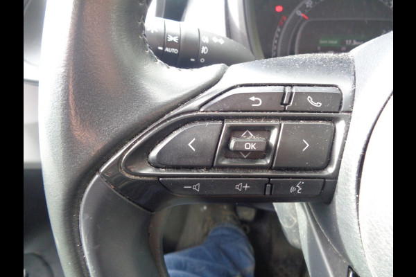 Toyota Aygo X 1.0 VVT-i MT Play