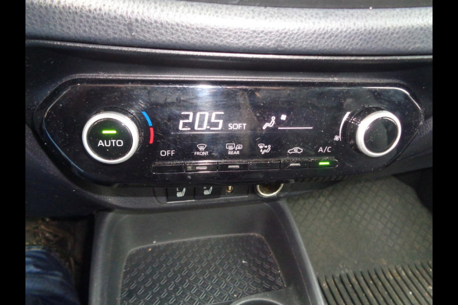 Toyota Aygo X 1.0 VVT-i MT Play