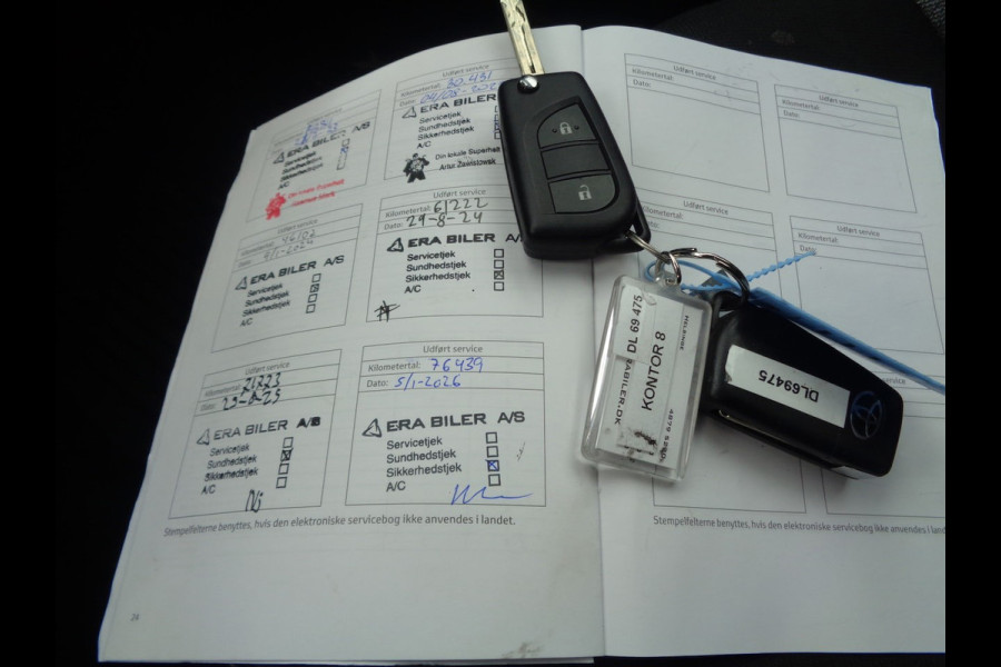 Toyota Aygo X 1.0 VVT-i MT Play