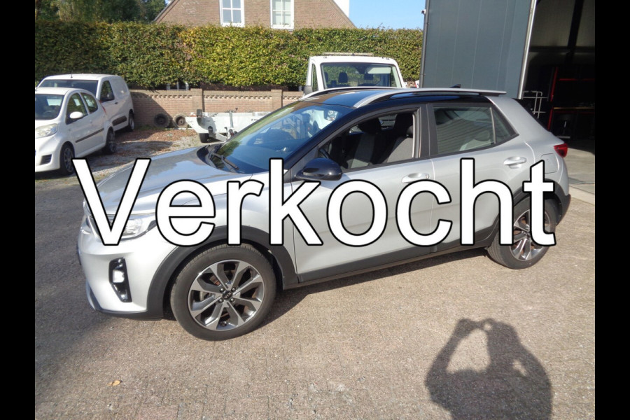 Kia Stonic 1.0 T-GDi DynamicLine