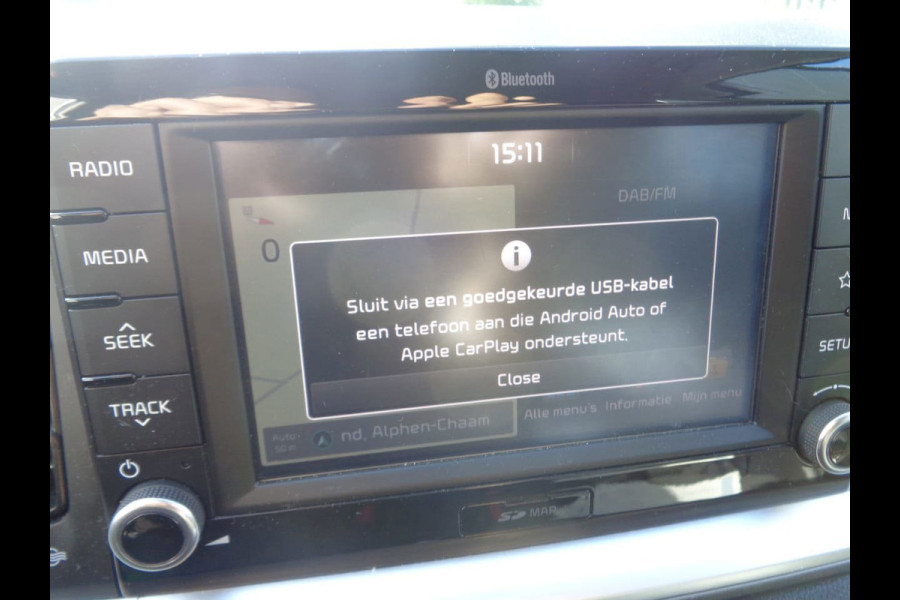Kia Stonic 1.0 T-GDi DynamicLine