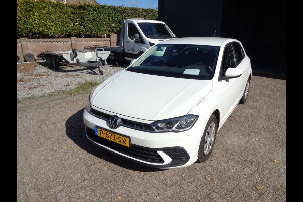 Volkswagen Polo 1.0 TSI Polo