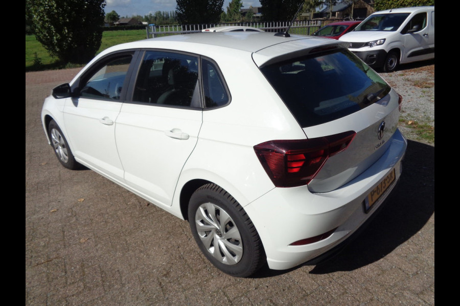 Volkswagen Polo 1.0 TSI Polo
