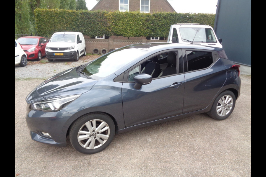 Nissan Micra 1.0 IG-T N-Connecta