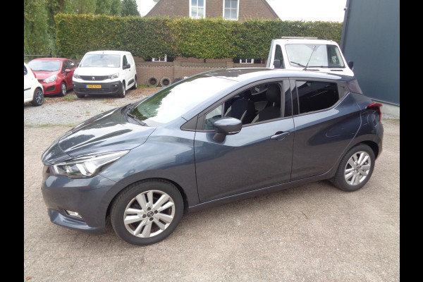 Nissan Micra 1.0 IG-T N-Connecta