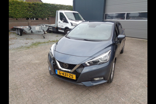 Nissan Micra 1.0 IG-T N-Connecta