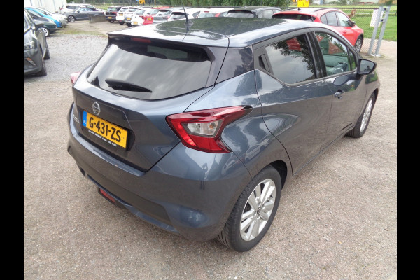 Nissan Micra 1.0 IG-T N-Connecta