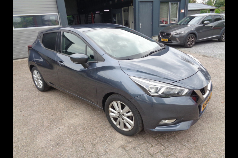 Nissan Micra 1.0 IG-T N-Connecta