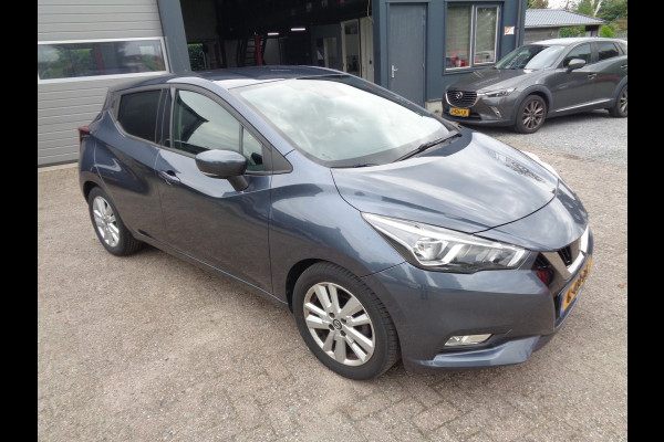 Nissan Micra 1.0 IG-T N-Connecta