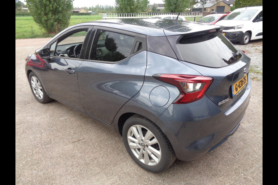 Nissan Micra 1.0 IG-T N-Connecta