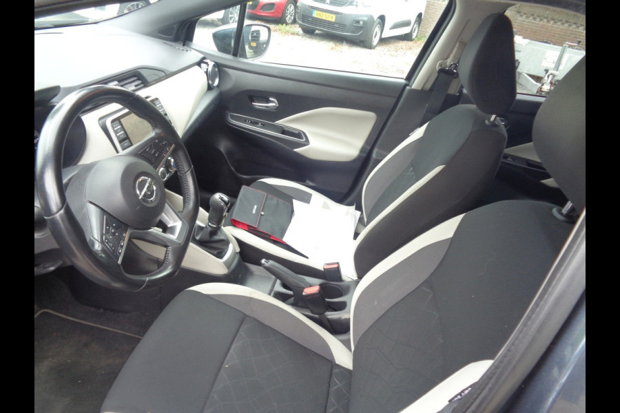 Nissan Micra 1.0 IG-T N-Connecta