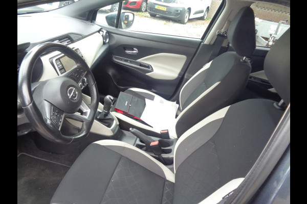 Nissan Micra 1.0 IG-T N-Connecta
