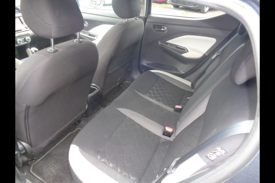 Nissan Micra 1.0 IG-T N-Connecta