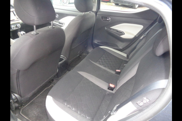 Nissan Micra 1.0 IG-T N-Connecta