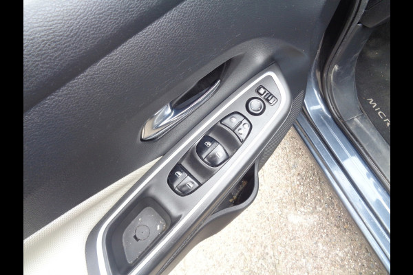 Nissan Micra 1.0 IG-T N-Connecta