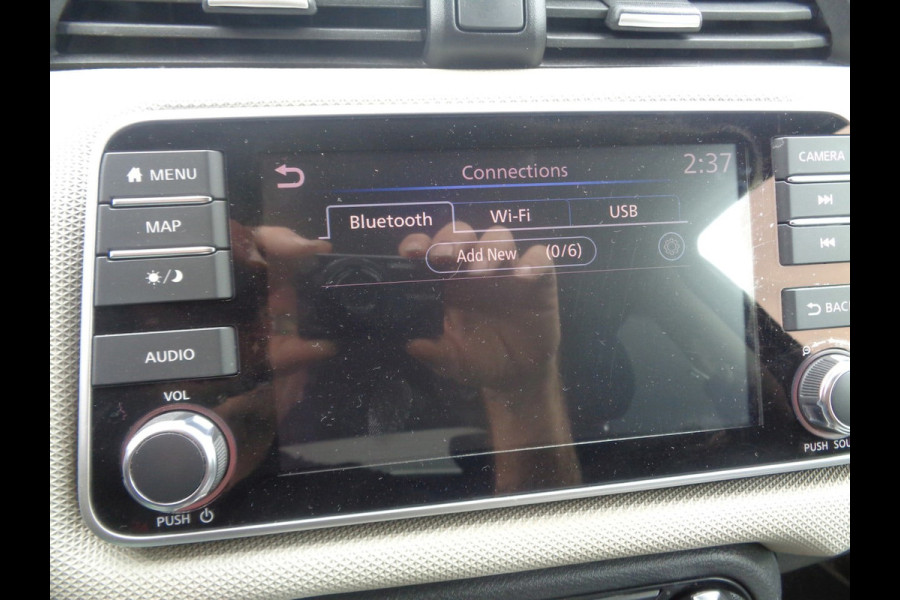 Nissan Micra 1.0 IG-T N-Connecta