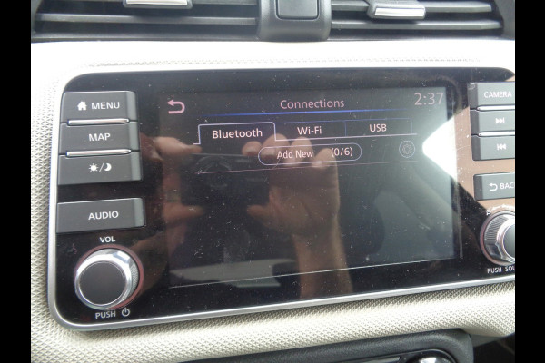 Nissan Micra 1.0 IG-T N-Connecta