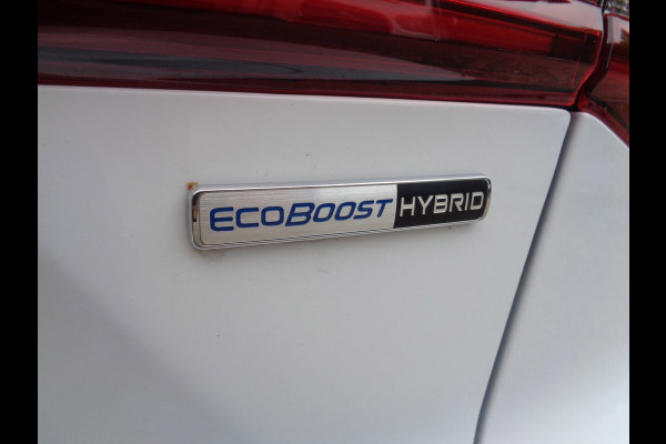 Ford Focus 1.0 EcoBoost Hybrid Titanium