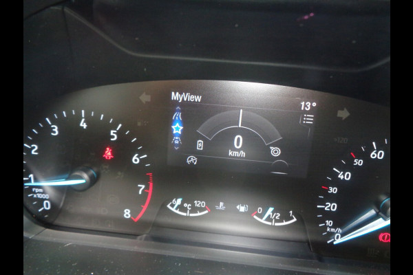 Ford Focus 1.0 EcoBoost Hybrid Titanium