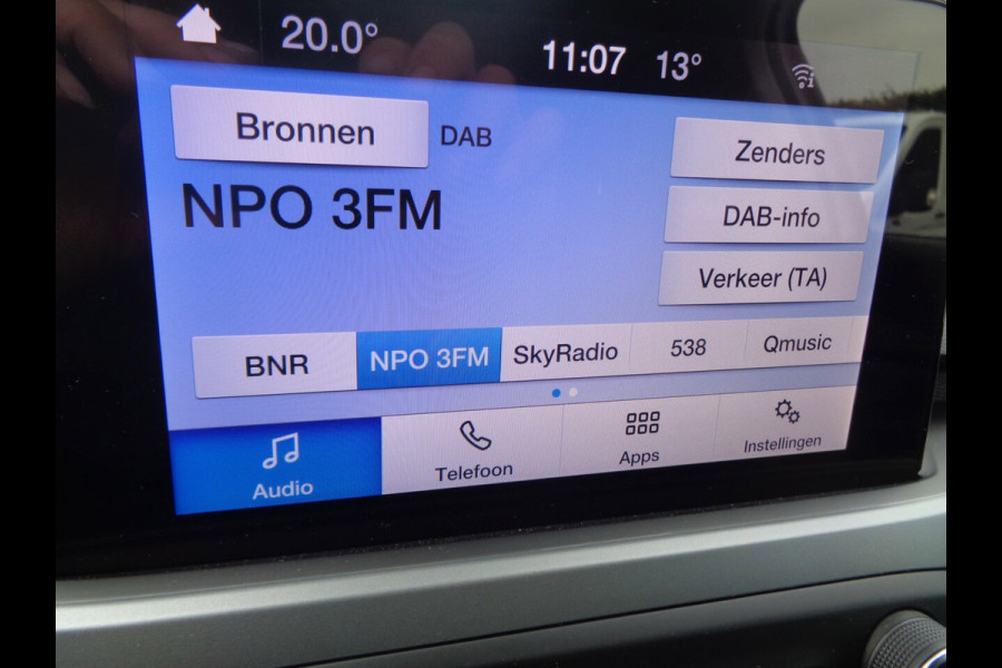 Ford Focus 1.0 EcoBoost Hybrid Titanium