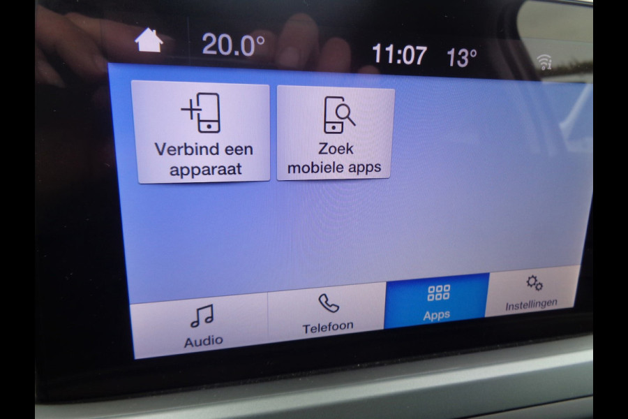 Ford Focus 1.0 EcoBoost Hybrid Titanium