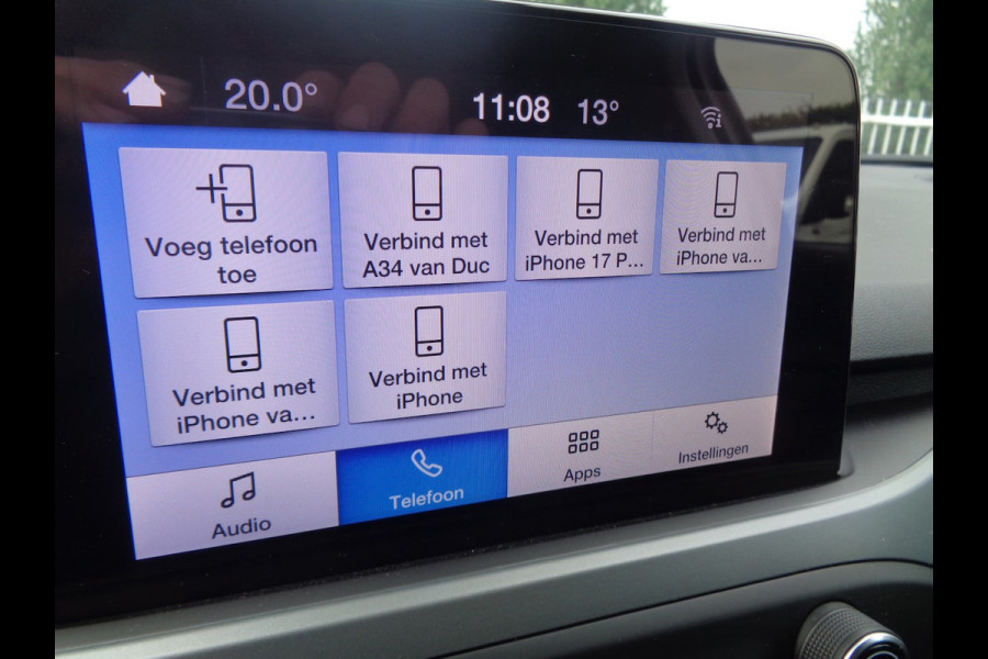 Ford Focus 1.0 EcoBoost Hybrid Titanium