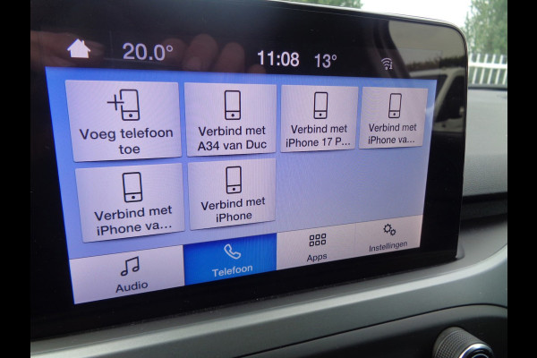Ford Focus 1.0 EcoBoost Hybrid Titanium