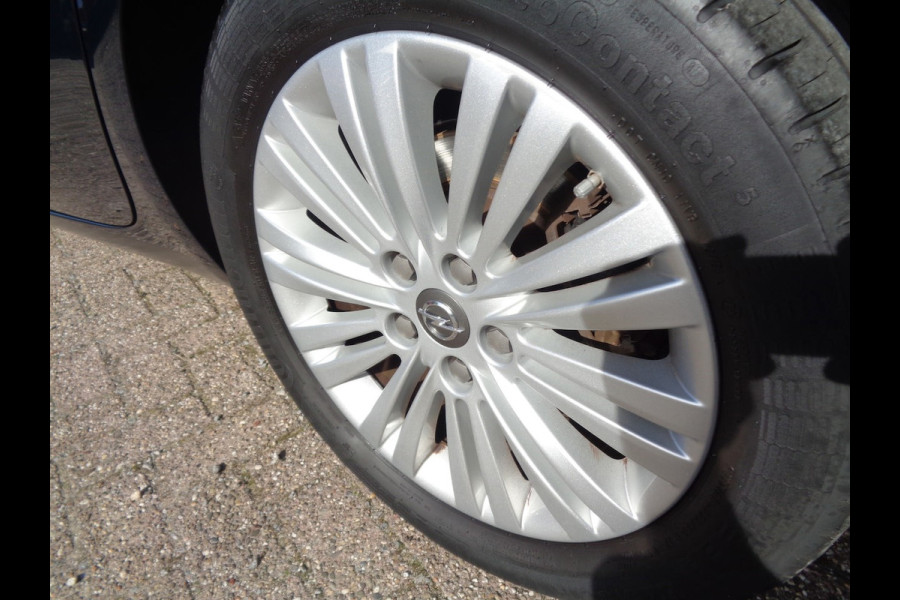 Opel Zafira 1.4 Turbo Online Edition 7p.