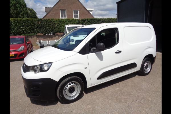 Peugeot Partner 1.2 PureTech Premium