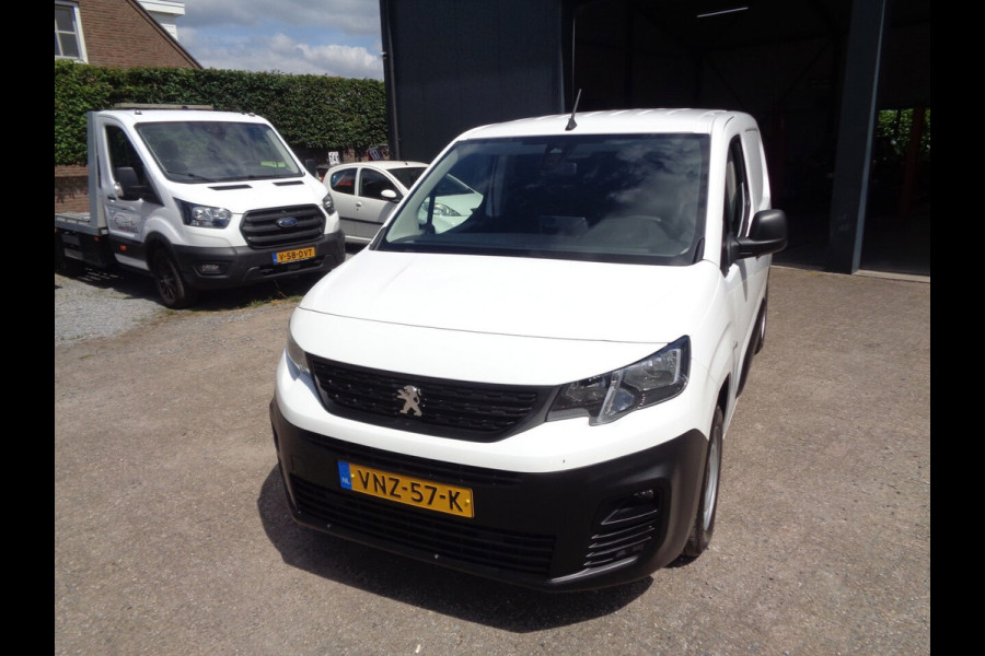 Peugeot Partner 1.2 PureTech Premium