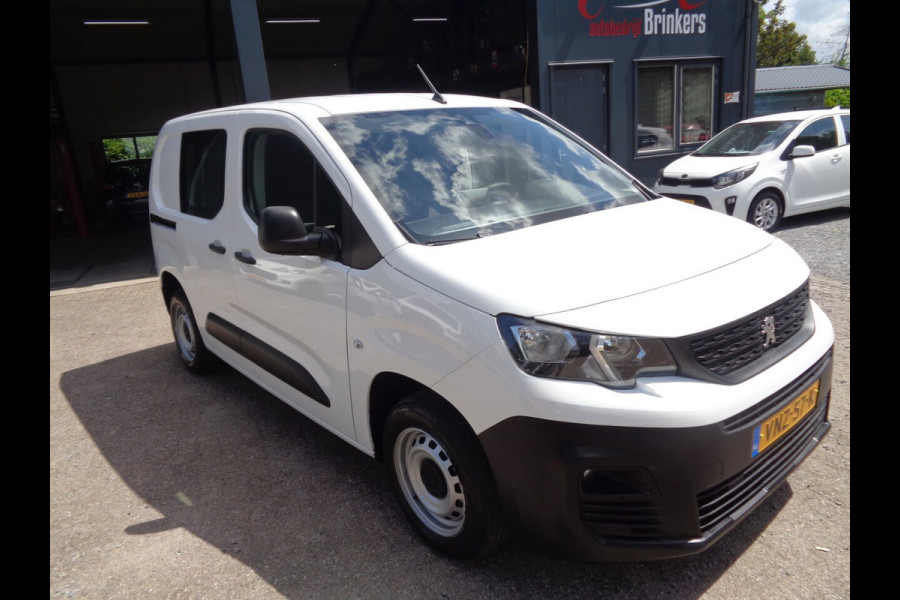 Peugeot Partner 1.2 PureTech Premium