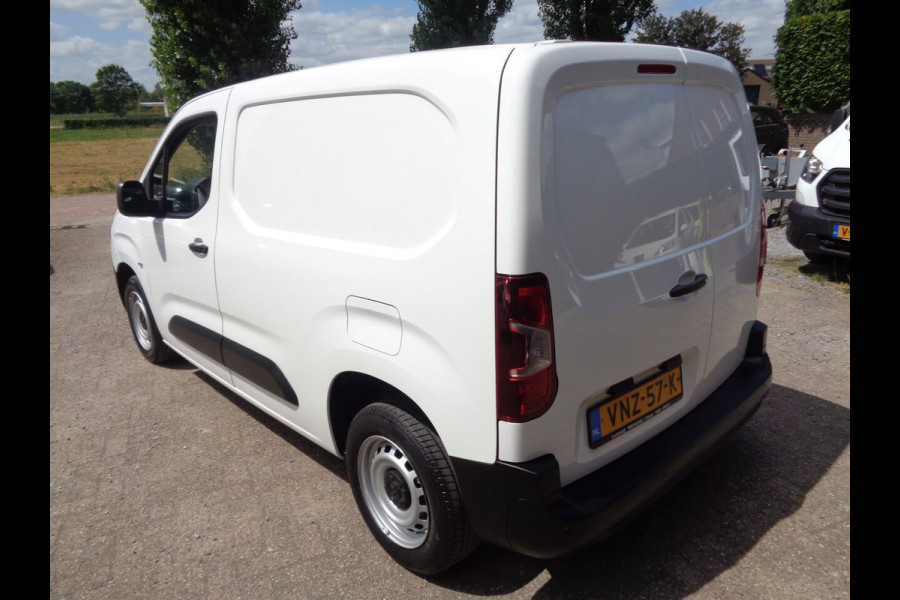 Peugeot Partner 1.2 PureTech Premium