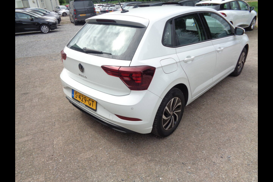 Volkswagen Polo 1.0 TSI Life Business