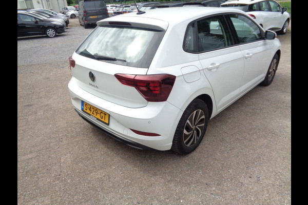 Volkswagen Polo 1.0 TSI Life Business