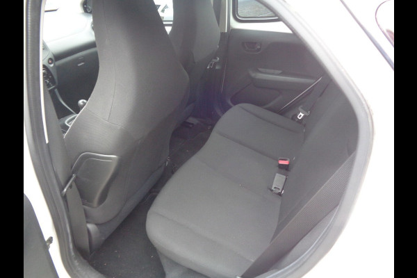 Toyota Aygo 1.0 VVT-i x-fun