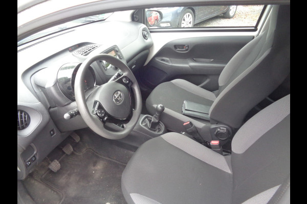 Toyota Aygo 1.0 VVT-i x-fun