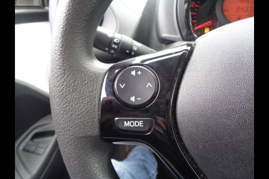 Toyota Aygo 1.0 VVT-i x-fun