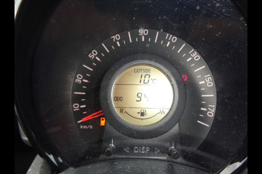 Toyota Aygo 1.0 VVT-i x-fun