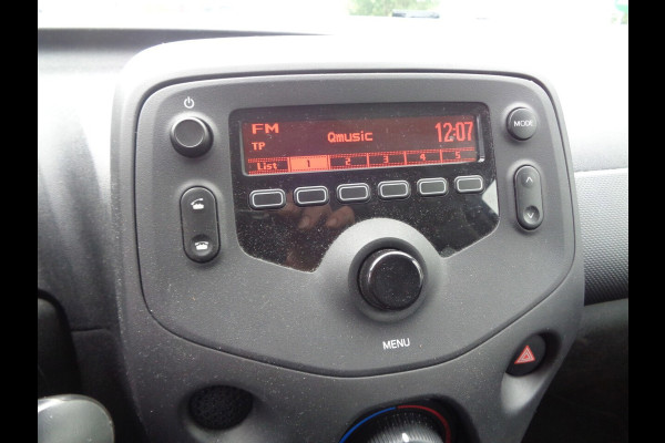 Toyota Aygo 1.0 VVT-i x-fun